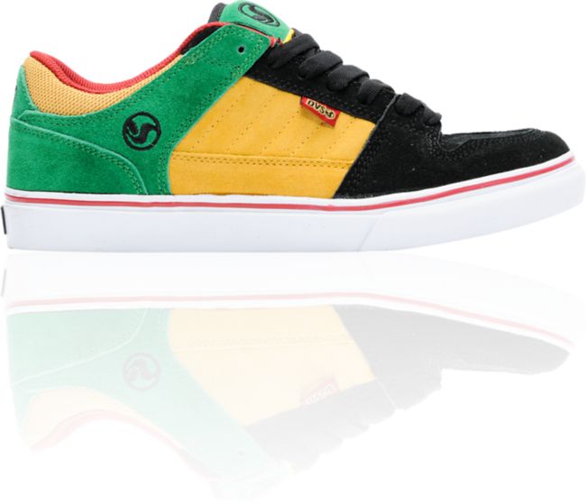 Rasta Footwear