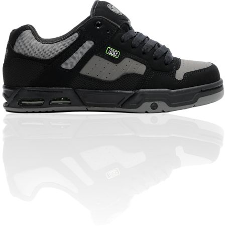 DVS Enduro Heir Black & Grey Shoe