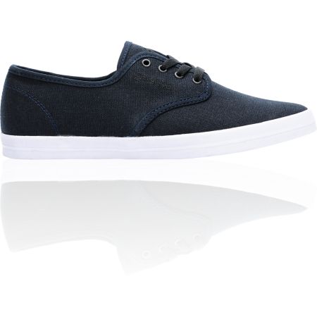 Emerica Wino Dark Navy Skate Shoe