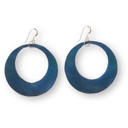 MapleXO Skateboard Wheel Earrings