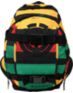 Element Striper Rasta Skate Backpack