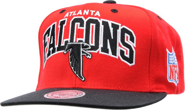 NFL Atlanta Falcons Mitchell & Ness Snapback Hat