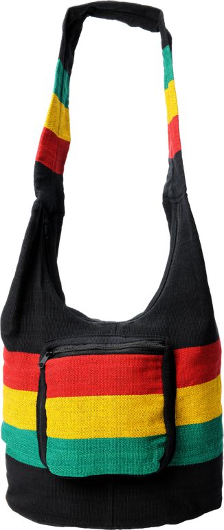 Baja Bags Girls Rasta Purse
