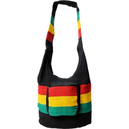 Baja Bags Girls Rasta Purse