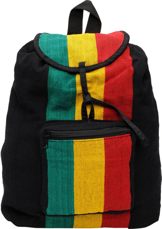 Baja Bags Rasta Backpack