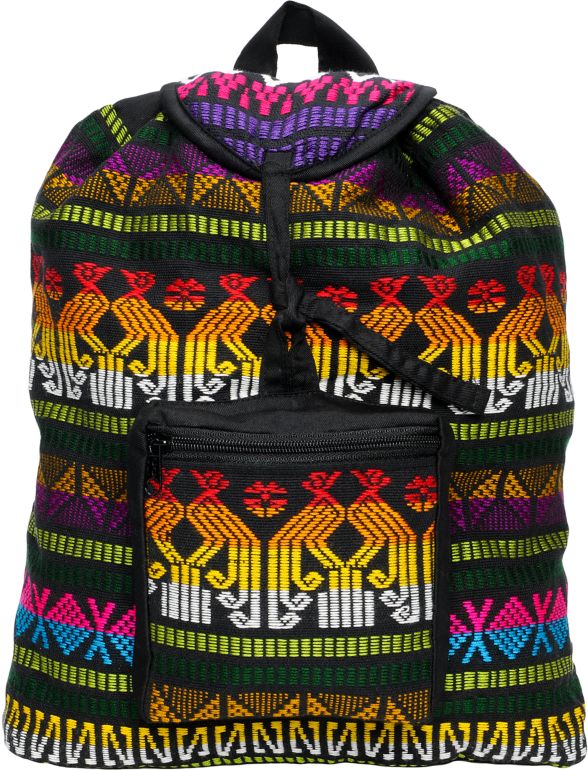 Baja Bags Girls Bright Backpack