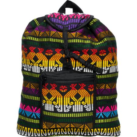 Baja Bags Girls Bright Backpack
