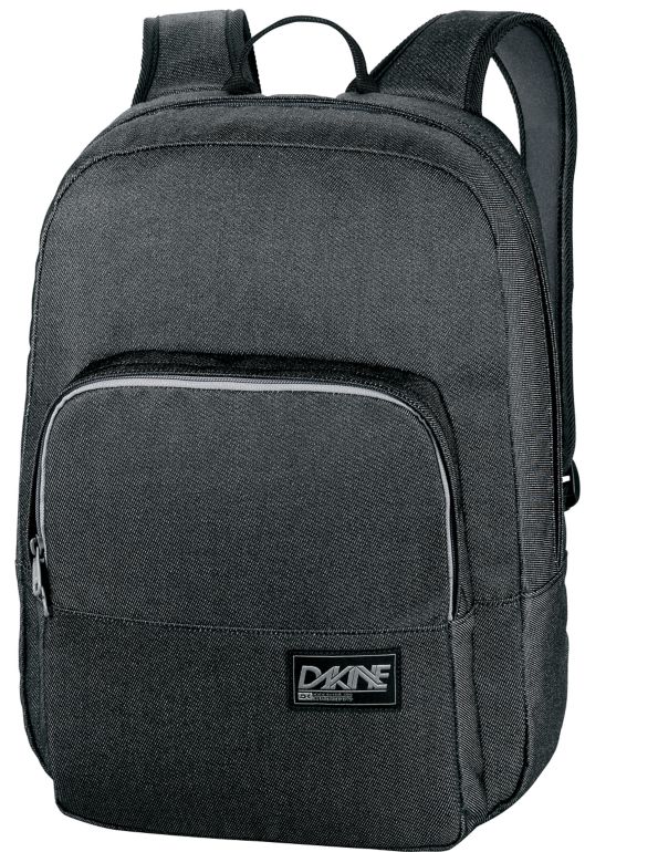 Dakine Capitol Grey Denim Backpack