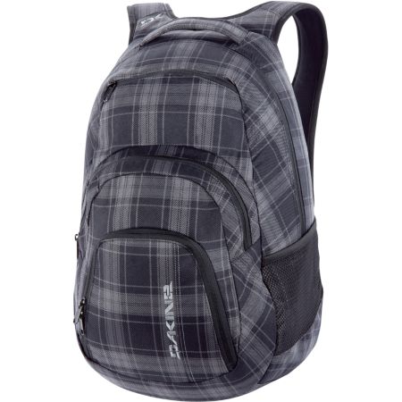 Dakine Campus Northwood Large Plaid Skate Backpack