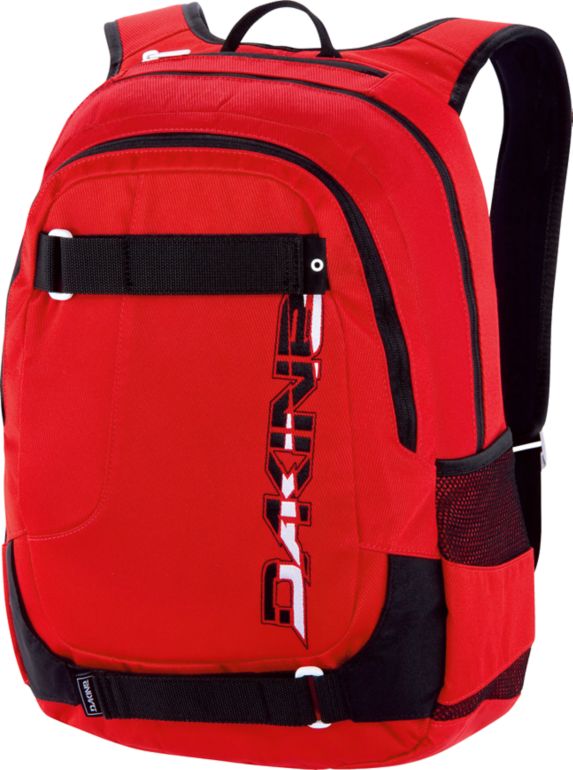 Dakine Division Red Skate Backpack