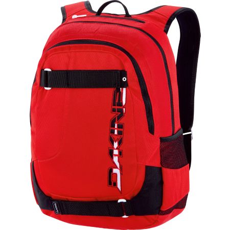 Dakine Division Red Skate Backpack
