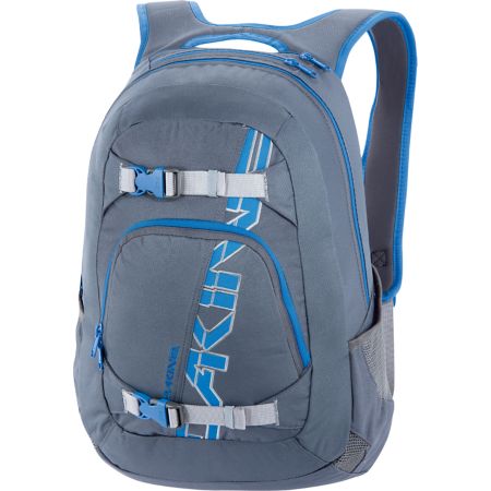 Dakine Explorer Grey Stencil Skate Backpack