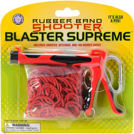 Rubber Band Shooter
