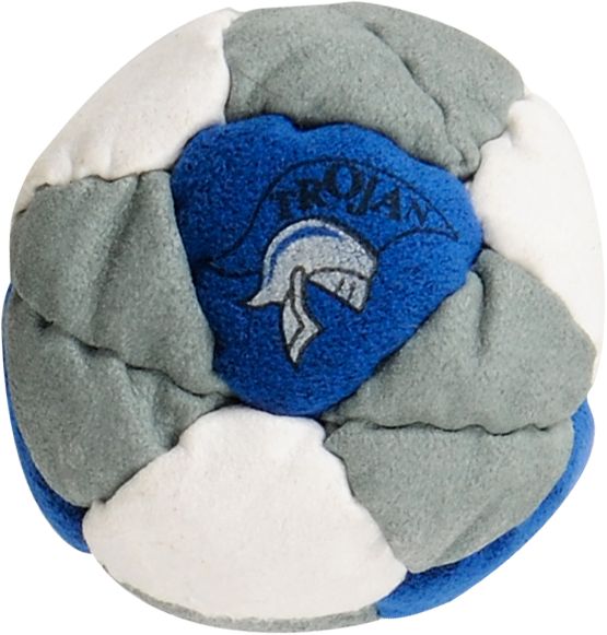 World Footbag Trojan Footbag