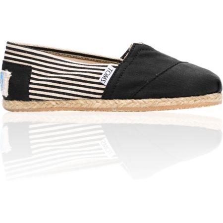 Toms Shoes Locations on Toms Shoes Classic Womens University Black Canvas Shoe At Zumiez   Pdp