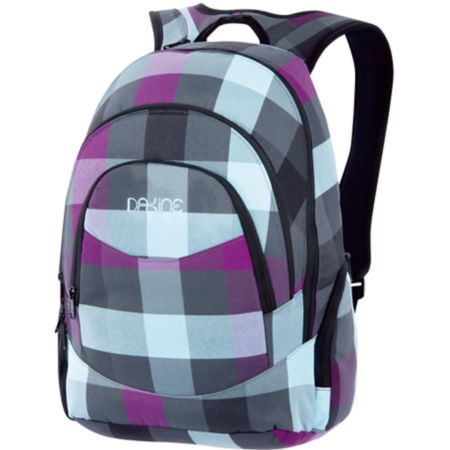 Dakine Prom Belle Plaid Girls Backpack