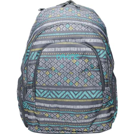 Dakine Prom Sierra Print Grey Girls Laptop Backpack