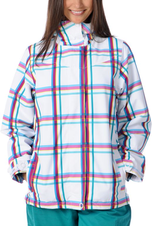 Girls Snowboard Jackets