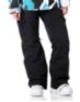 Empyre Girls 2012 Hoodwink Black 10K Snowboard Pants