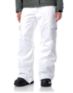 Empyre Girls 2012 Hoodwink White 10K Snowboard Pants