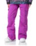 Empyre Girl 2012 Hoodwink Purple 10K Girls Snowboard Pants
