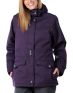 Empyre Girls 2012 Nomad Solid Purple 10K Snowboard Jacket 