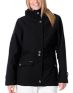 Empyre Girls 2012 Nomad Black Solid 10K Snowboard Jacket 