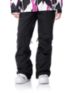 Empyre Girl 2012 Rapture Black 10K Girls Chino Snowboard Pants