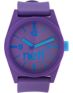 Neff Daily Purple Analog Watch 