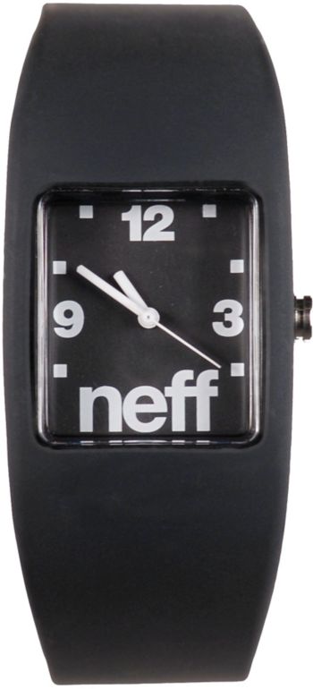 Neff Bandit Black Wristband Analog Watch