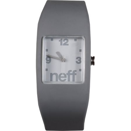 Neff Bandit Grey Wristband Analog Watch