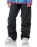 Empyre Girls 2012 Hilltop 2 Black Denim 10K Chino Snowboard Pants