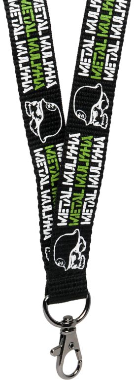 Metal Mulisha Promote Lanyard