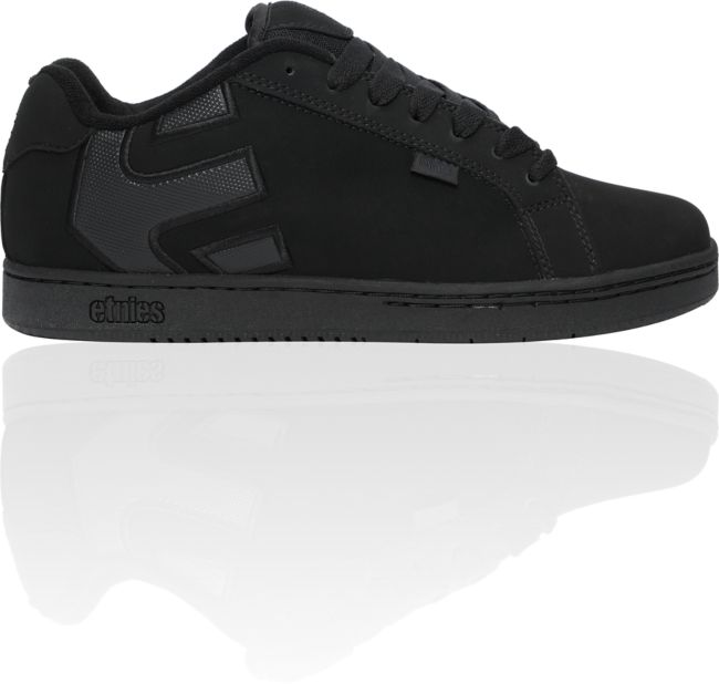 Etnies Fader Black & Midnight Wash Shoe