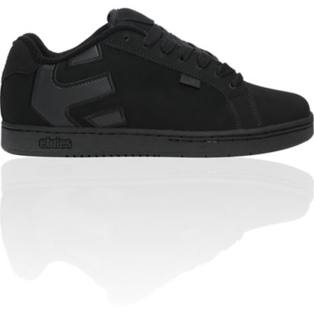 Etnies Fader Black & Midnight Wash Shoe