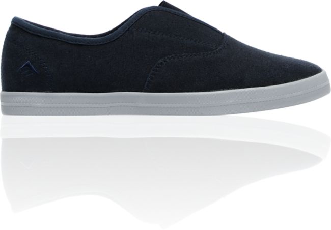 Emerica Hobo Navy & Grey Shoe