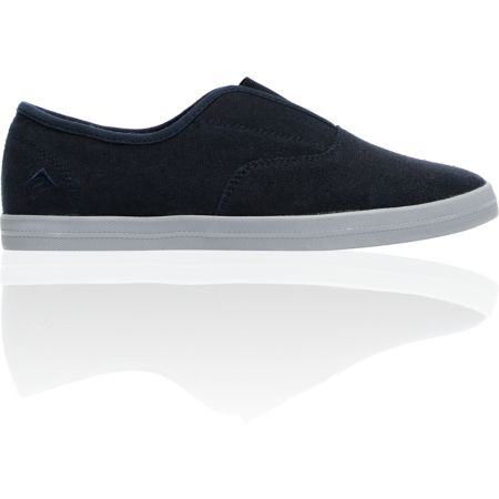 Emerica Hobo Navy & Grey Shoe