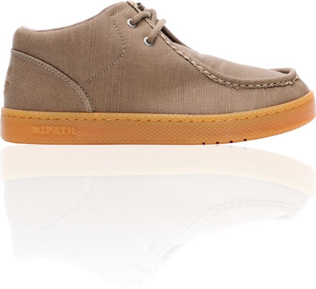 Ipath Cat Fossil Brown Natural Hemp Shoe