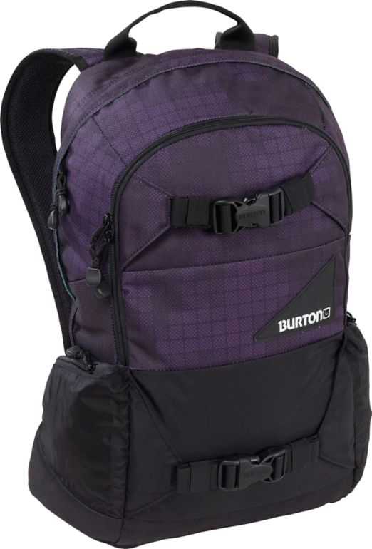 Burton Day Hiker Pop Purple Board Backpack