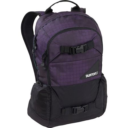 Burton Day Hiker Pop Purple Board Backpack