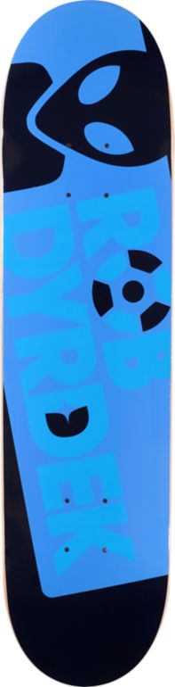 Alien Workshop Dyrdek Headline 7.5 Mini Skateboard Deck