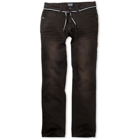 Empyre Skeletor Brown Slim Jeans