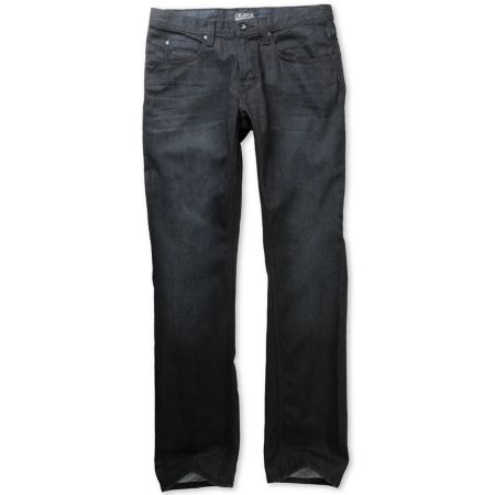 Dravus Standard Pigment Dark Blue Wash Jeans