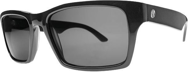 Electric Hardknox Matte Black & Grey Sunglasses