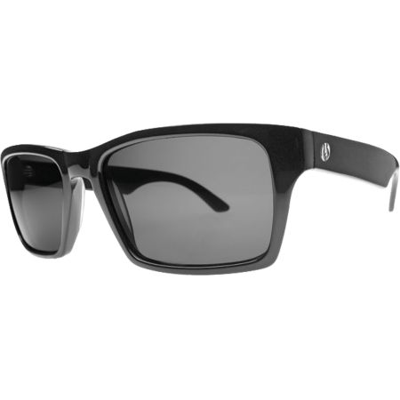 Electric Hardknox Matte Black & Grey Sunglasses