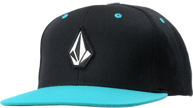 Volcom El Stone Teal Snapback Hat