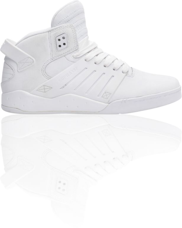 Supra Skytop III White Gunny Tuf Shoe