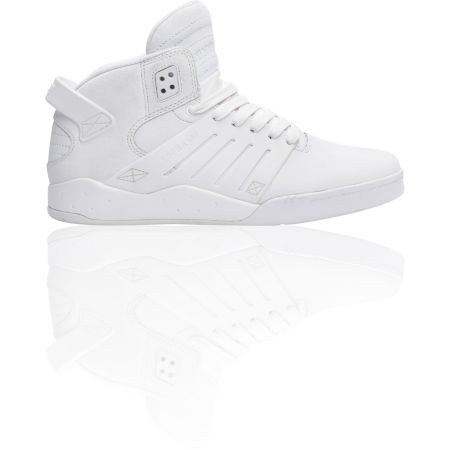 Supra Skytop III White Gunny Tuf Shoe