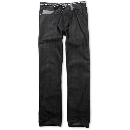DGK All Day 2 Black Regular Fit Jeans