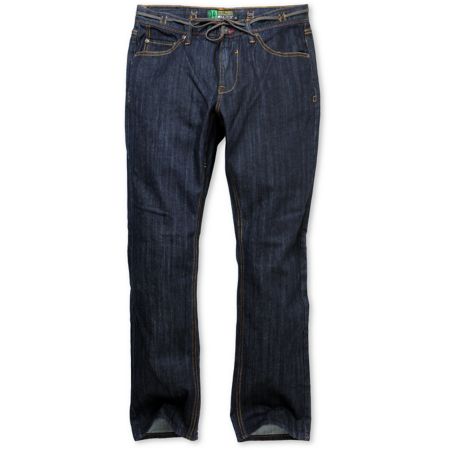 Matix Torey Pudwill Dark Blue Regular Fit Jeans